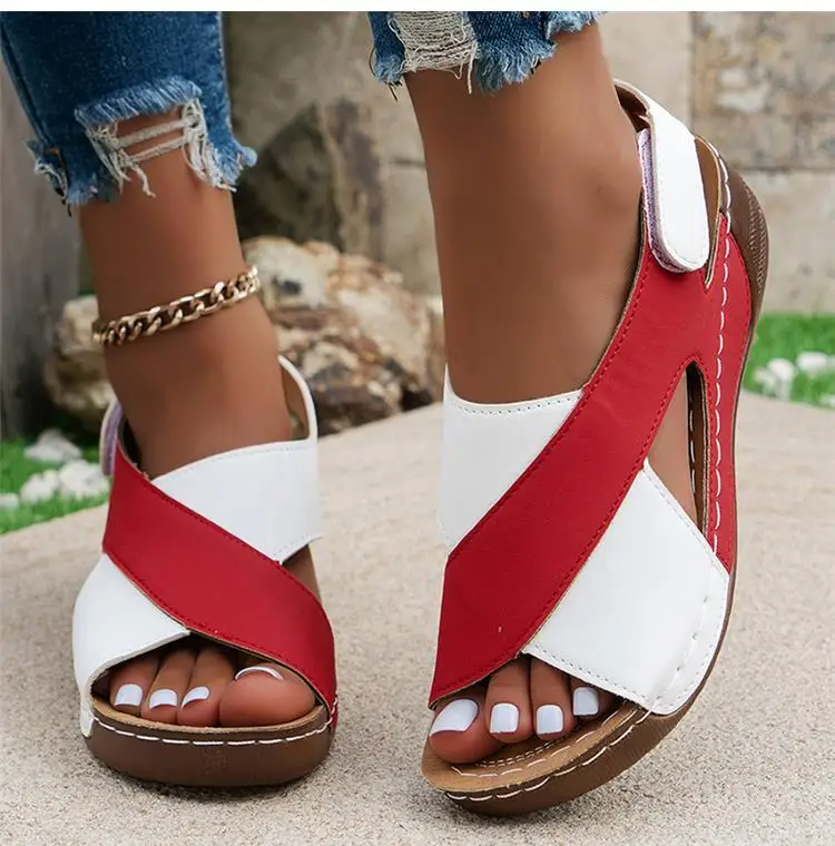 Sandales Méa | Soutien Orthopédique Ergonomique