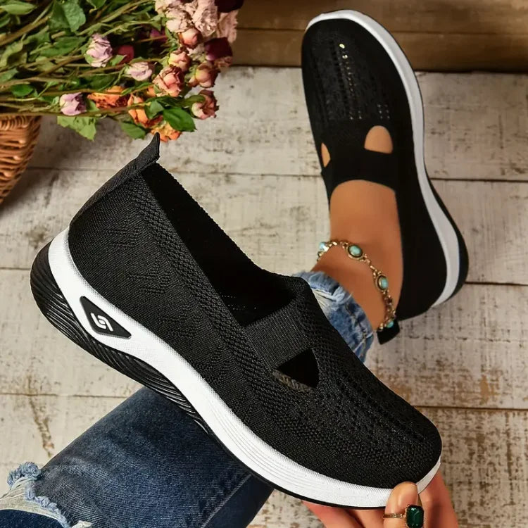 Léa | Baskets Orthopédiques Confortables