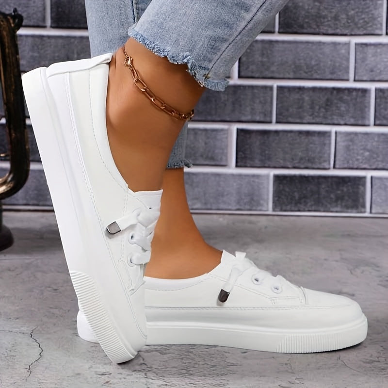 Dana | Chaussures Décontractées En Cuir Polyvalentes