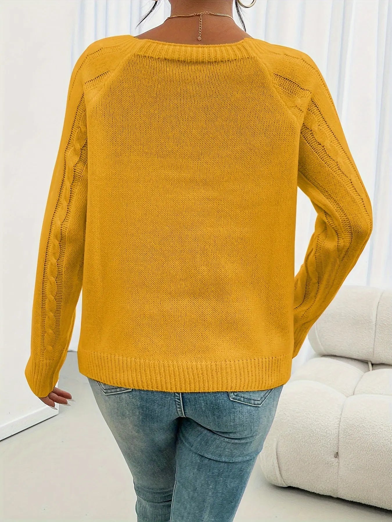Sophie | Pull chaud et élégant