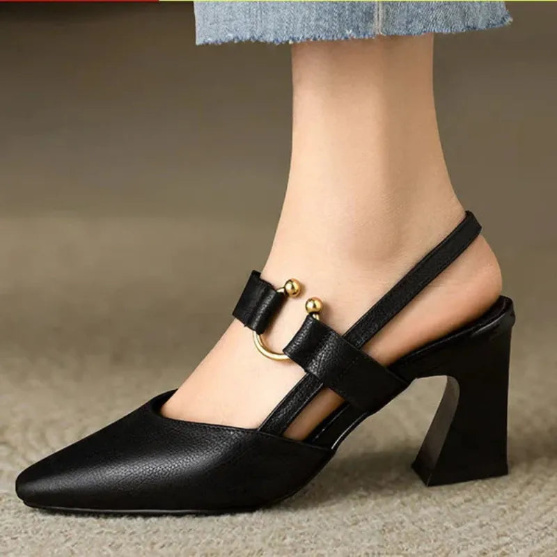 Divina | Talons Confort Orthopédique Femme
