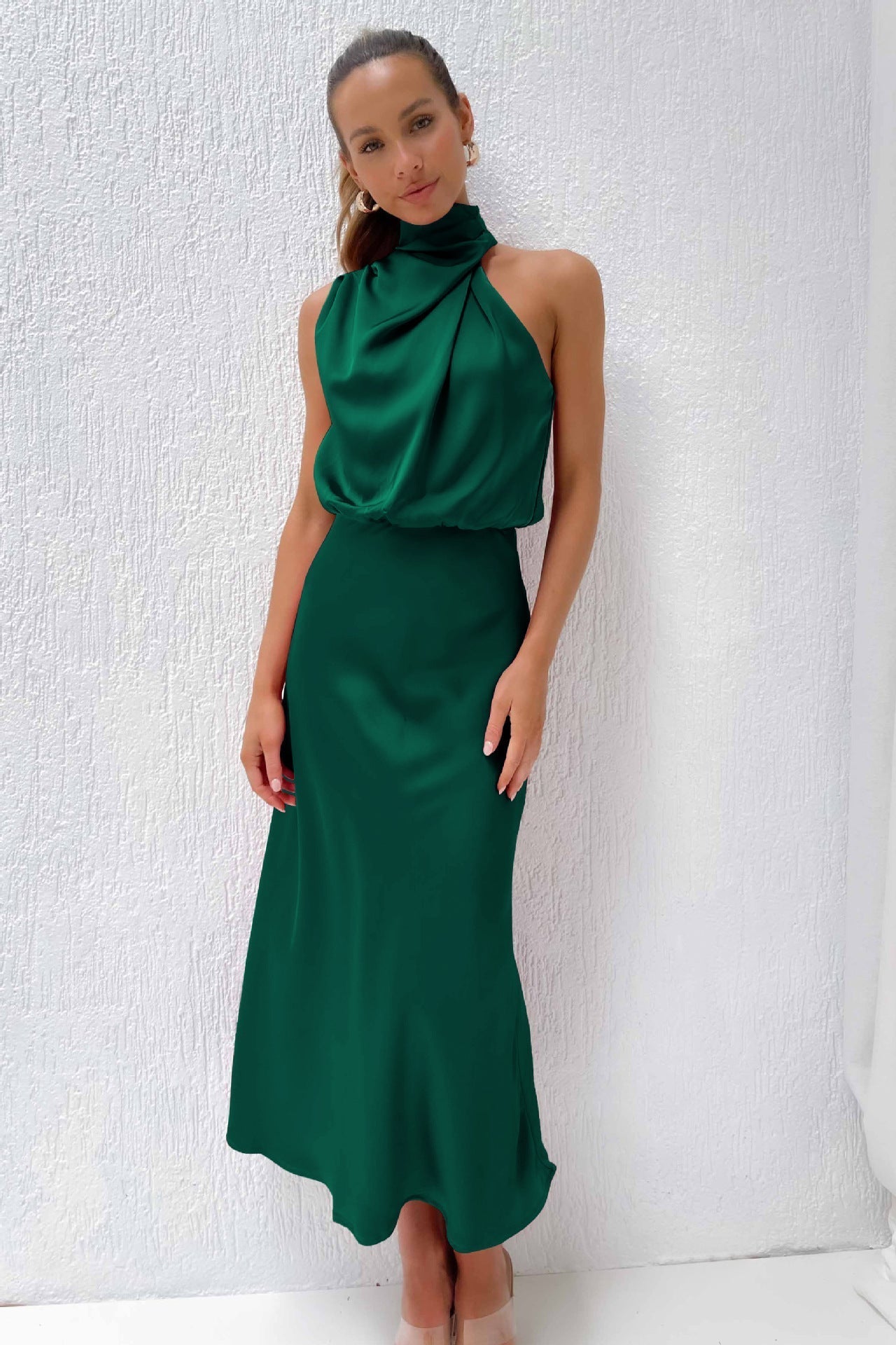 Amy | Robe Dos Nu