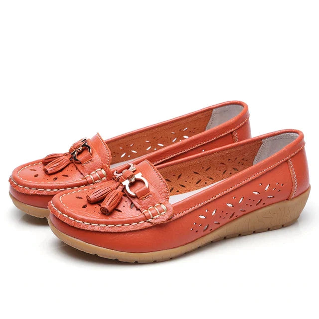 Mocassins confort | Élégance facile à enfiler