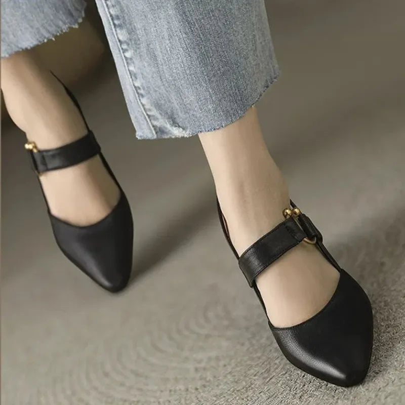 Divina | Talons Confort Orthopédique Femme