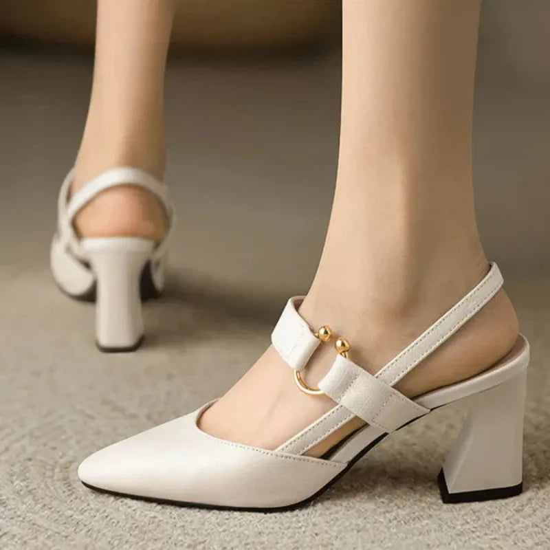 Divina | Talons Confort Orthopédique Femme