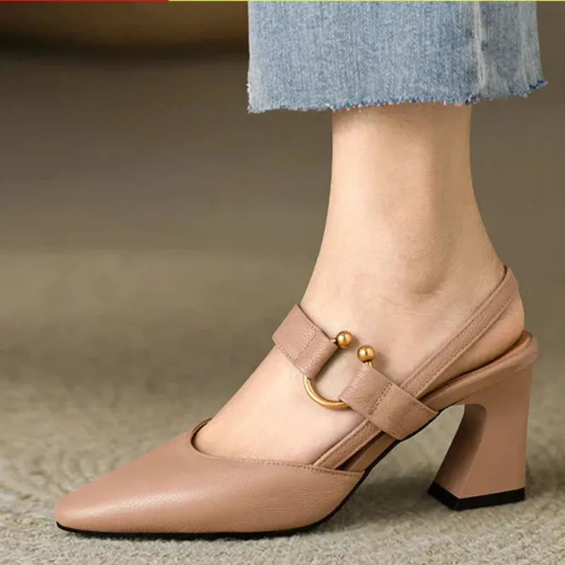 Divina | Talons Confort Orthopédique Femme