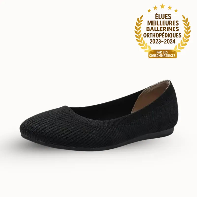 Léa | Ballerines Confort Orthopédique Pour Un Bien-Être Quotidien