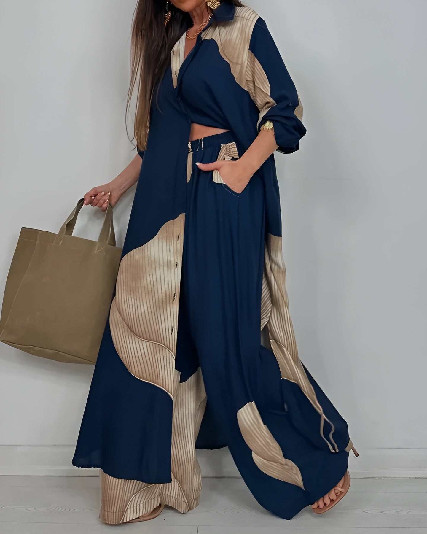 Zelorava | Ensemble Fluide Chic et Artistique