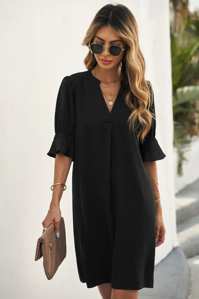 Ivy | Robe Décontractée Sans Manches