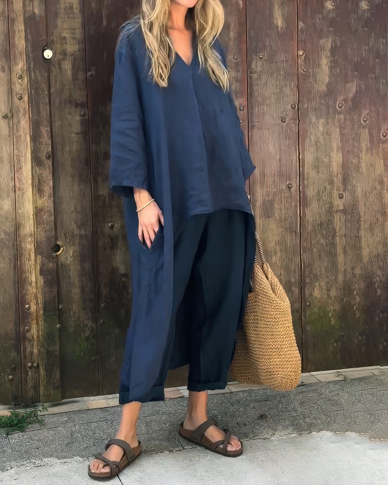 Eleanor | Ensemble Chic Deux Pièces