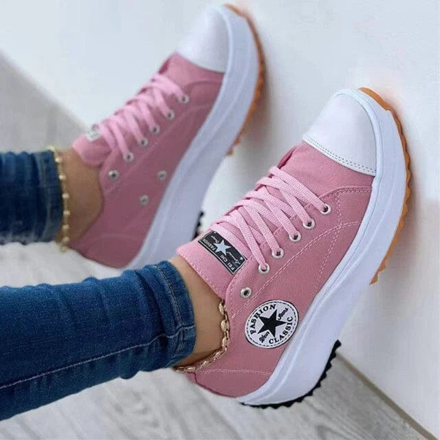 Cielo | Chaussures Classiques À Plateforme Moderne