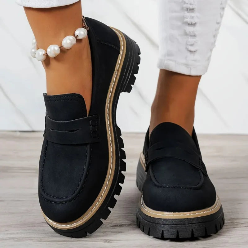 Mocassins Nora | Élégance Orthopédique