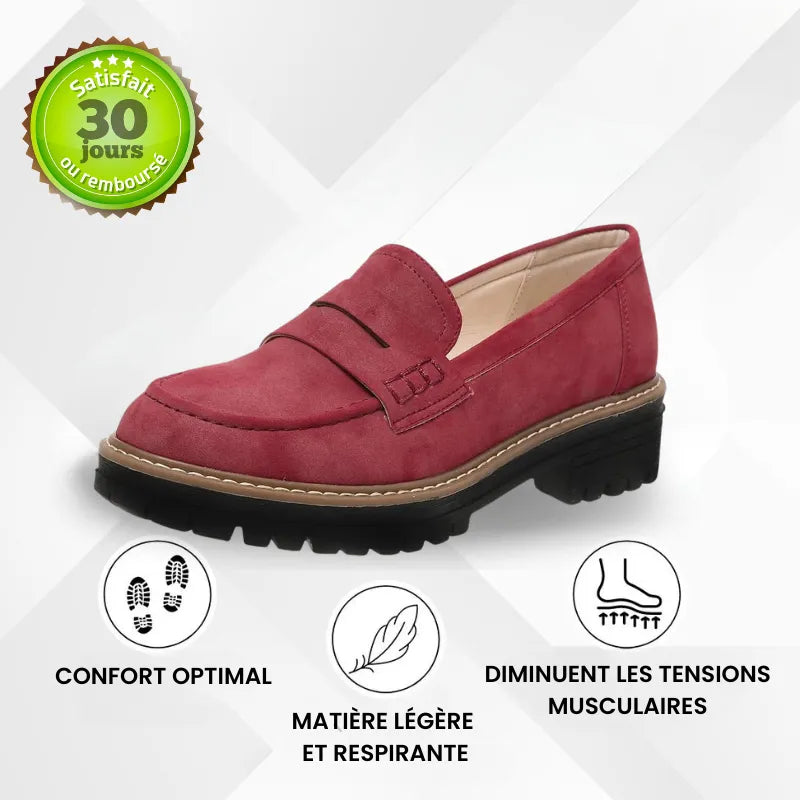 Mocassins Nora | Élégance Orthopédique