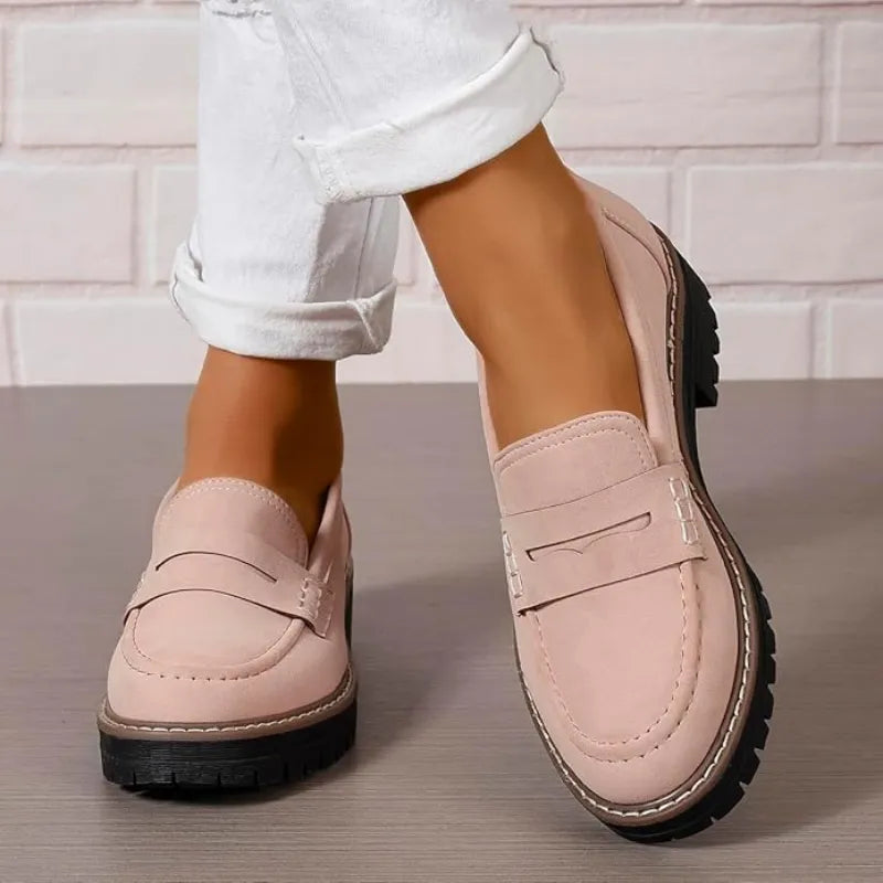 Mocassins Nora | Élégance Orthopédique