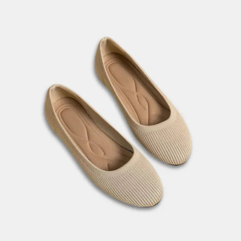 Léa | Ballerines Confort Orthopédique Pour Un Bien-Être Quotidien