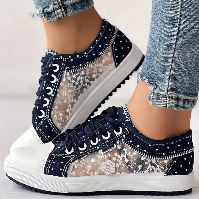 Caro | Baskets Orthopédiques Confort