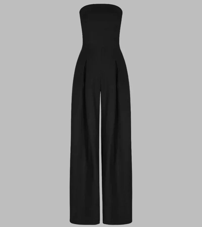Jumpsuit Lucy | Élégance Effortless et Confort