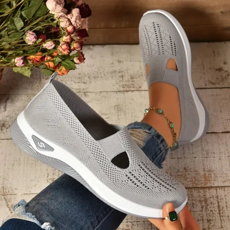 Léa | Baskets Orthopédiques Confortables