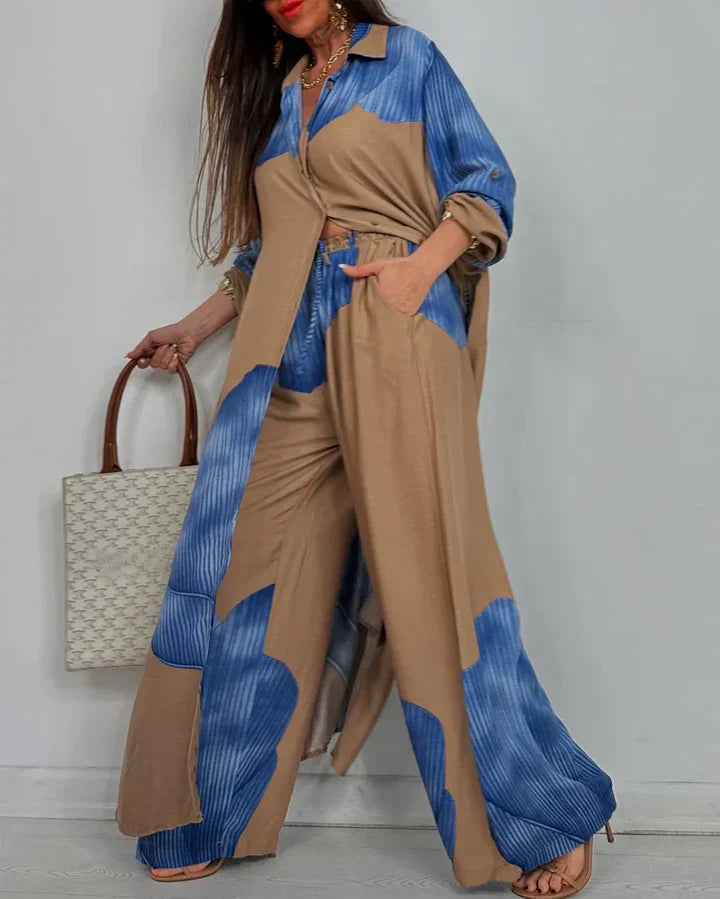 Zelorava | Ensemble Fluide Chic et Artistique