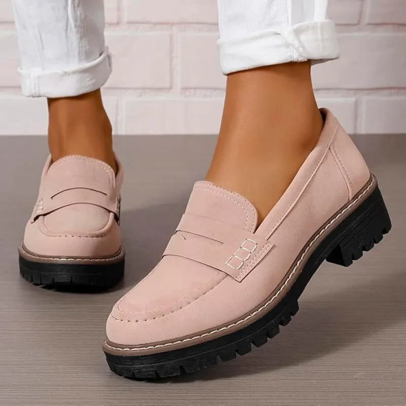 Mocassins Nora | Élégance Orthopédique