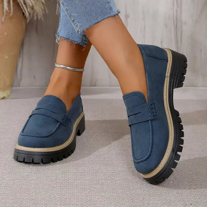 Mocassins Nora | Élégance Orthopédique