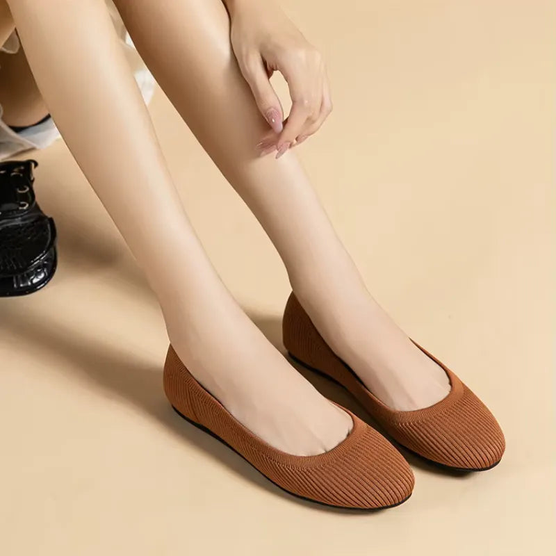 Léa | Ballerines Confort Orthopédique Pour Un Bien-Être Quotidien