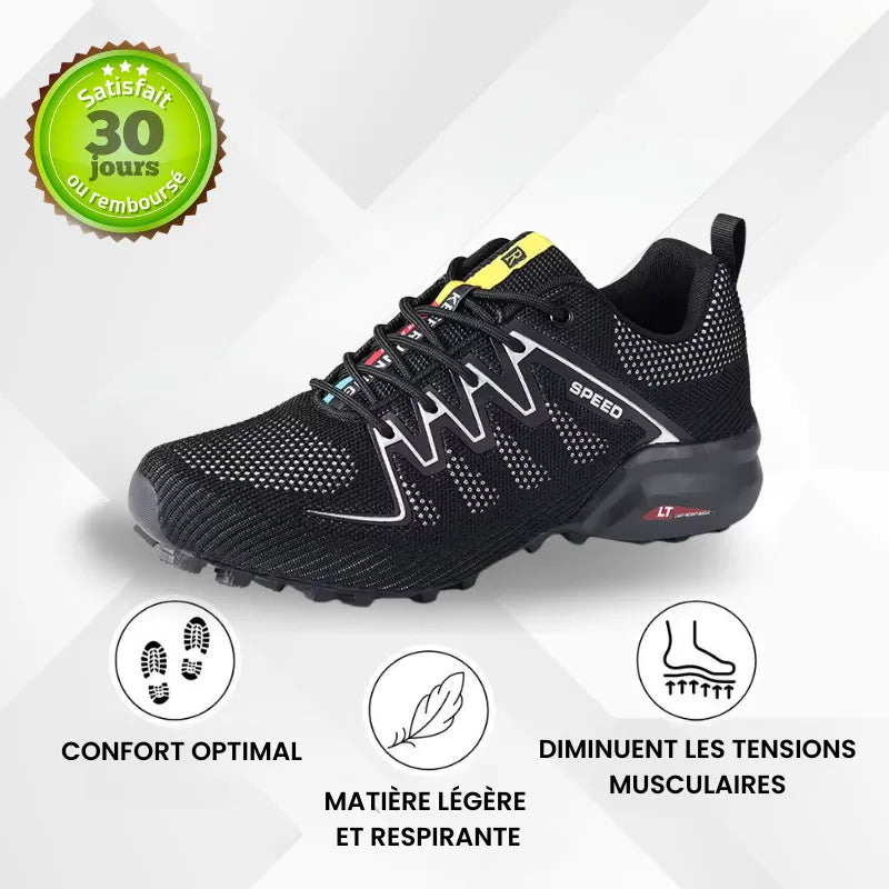 Orthospeed | Chaussures De Marche Confort Orthopédique