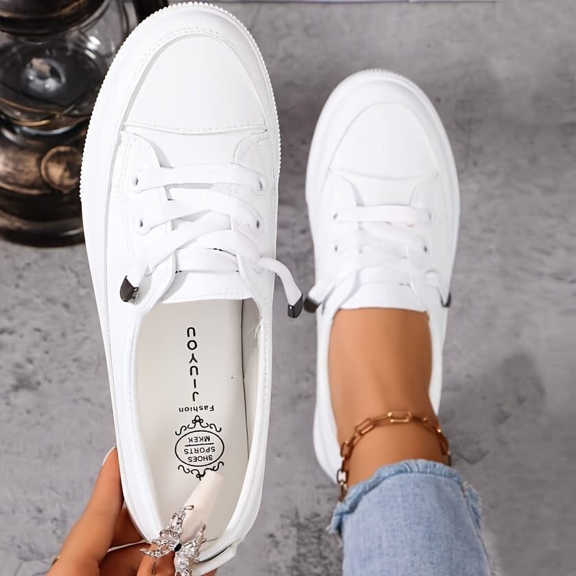 Dana | Chaussures Décontractées En Cuir Polyvalentes