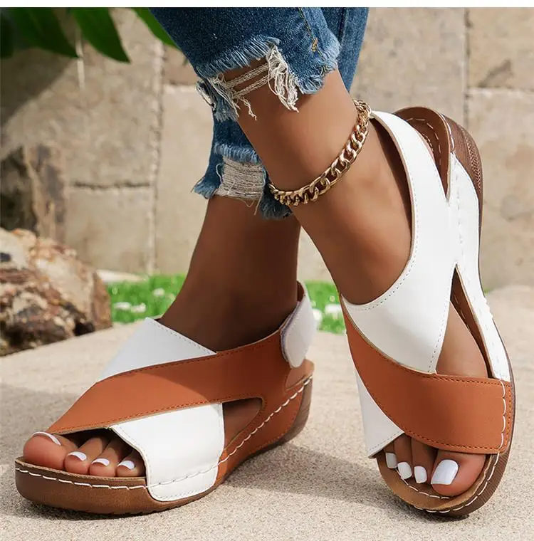 Sandales Méa | Soutien Orthopédique Ergonomique