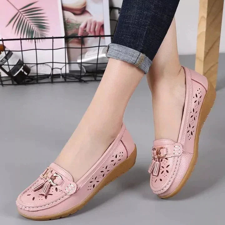 Mocassins confort | Élégance facile à enfiler