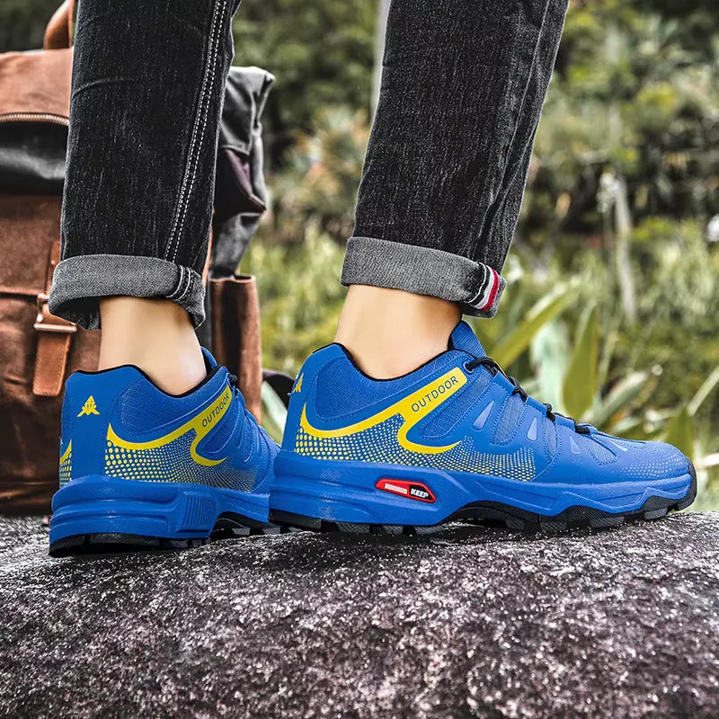 Orthooutdoor | Chaussures De Marche Orthopédiques Homme