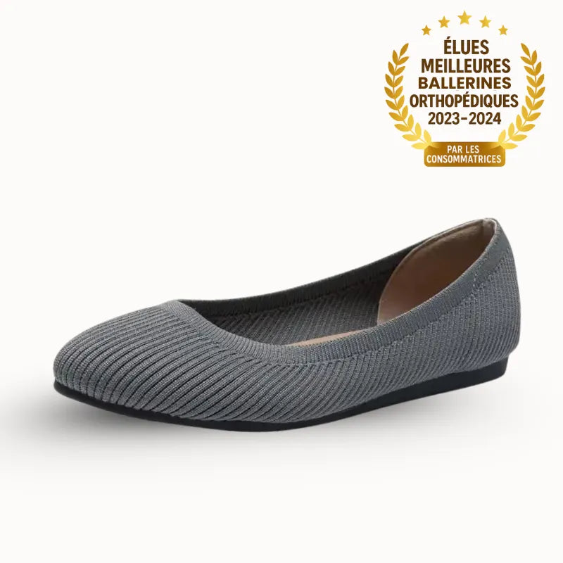Léa | Ballerines Confort Orthopédique Pour Un Bien-Être Quotidien