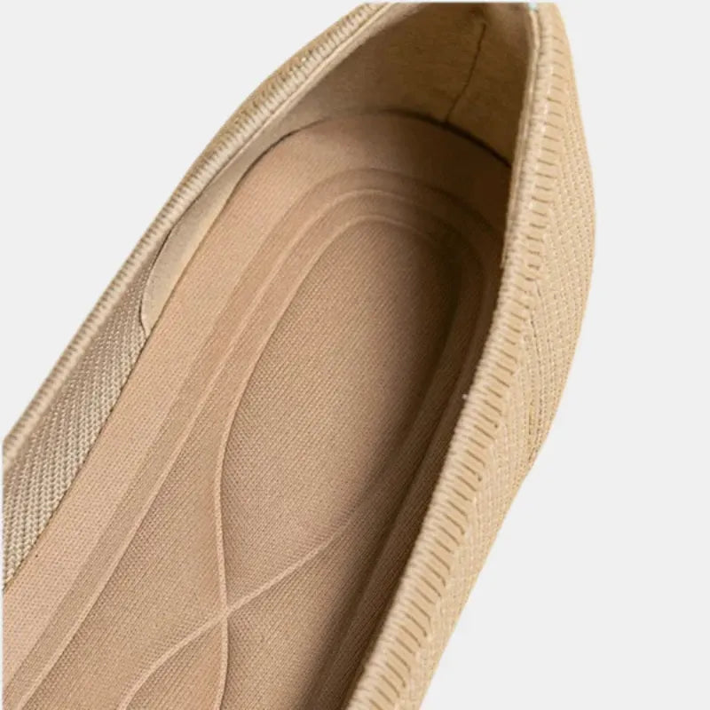 Léa | Ballerines Confort Orthopédique Pour Un Bien-Être Quotidien