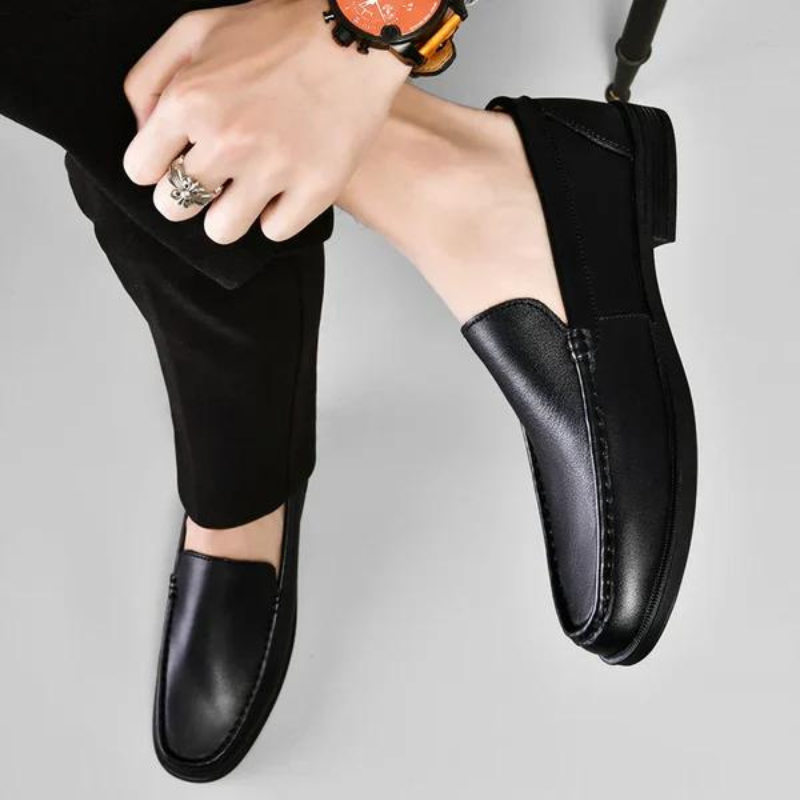 Troy | Mocassins Élégants