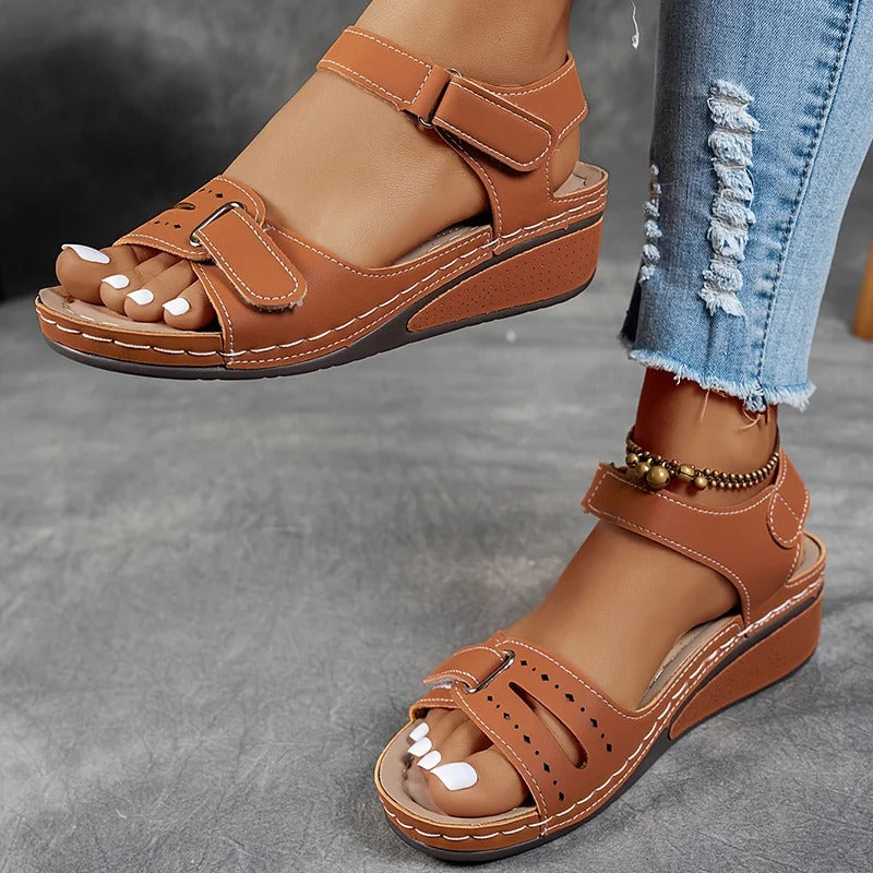 Maricar | Sandales Orthopédiques Élégantes