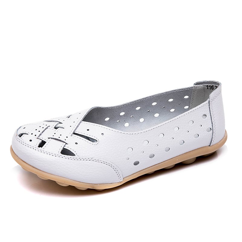 Alodia | Ballerines Orthopédiques Confort Absolu
