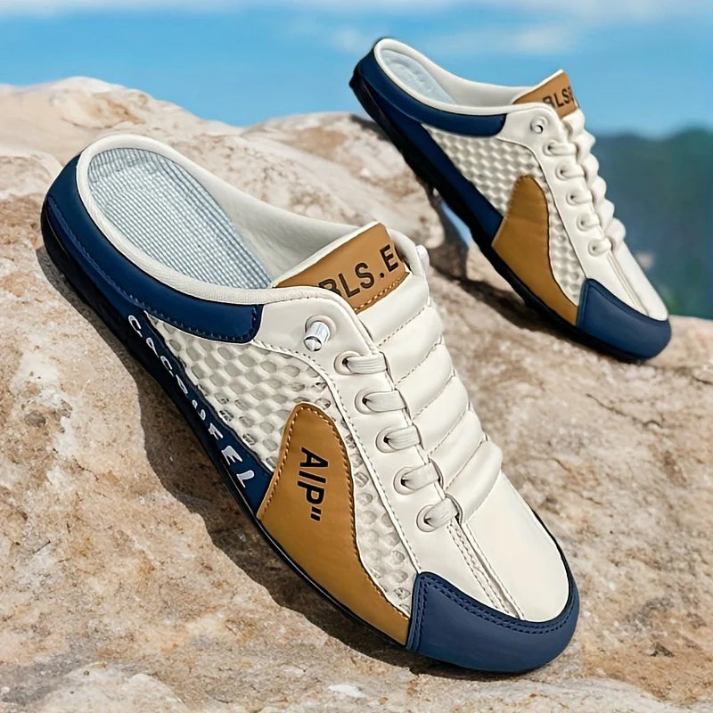 Liora | Sandales Orthopédiques Élégantes