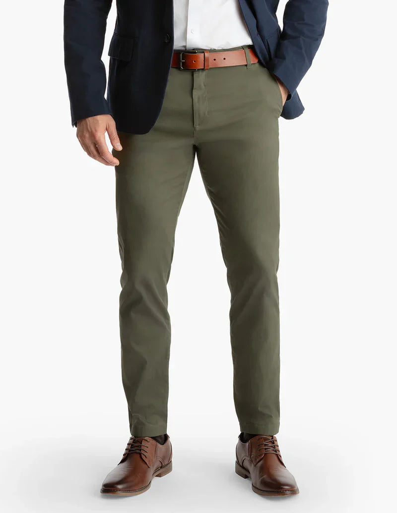 Alexandre | Pantalon Stretch Déperlant