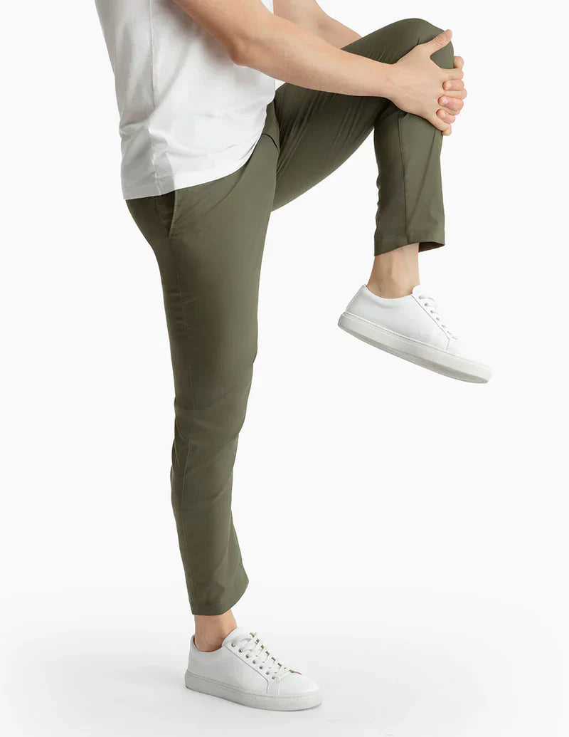 Alexandre | Pantalon Stretch Déperlant