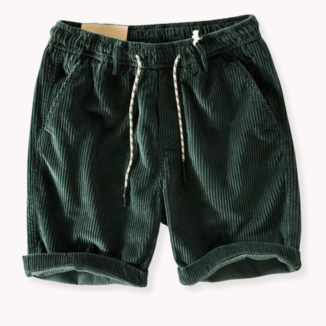 Rowe | Short Décontracté À Cordon Pour Un Style Estival Polyvalent