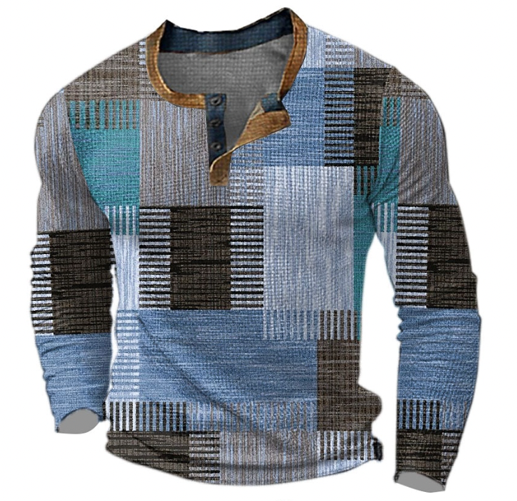 Frédéric - Pull Élégant Hivernal