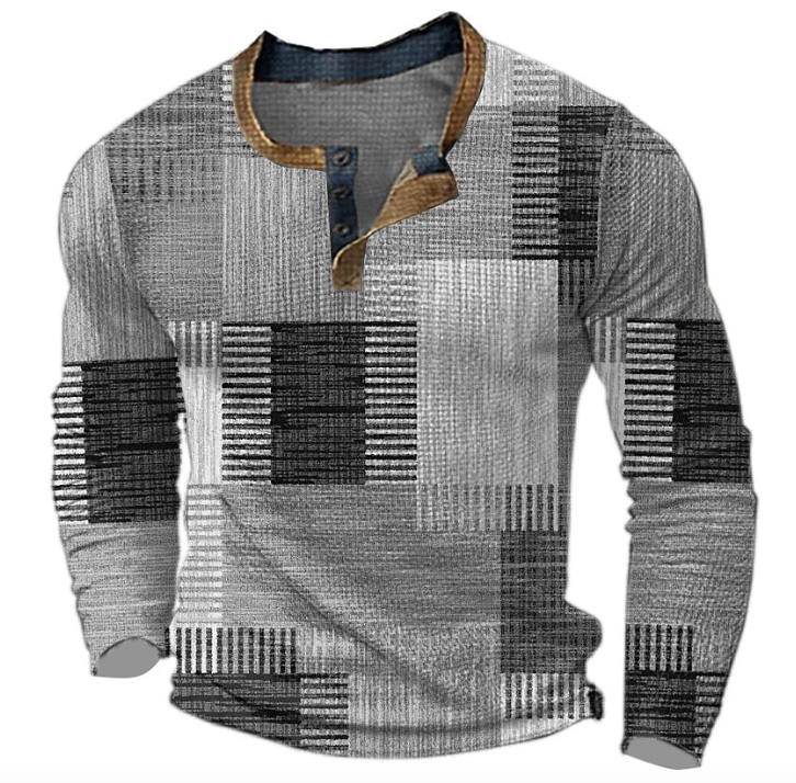 Frédéric - Pull Élégant Hivernal