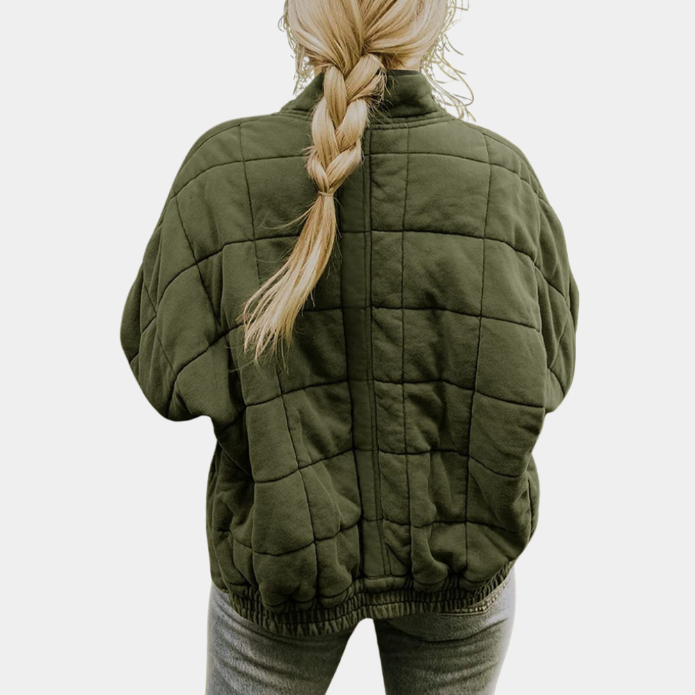 Signe | Blazer Élégant Femme – Tissu Doux et Confortable – Pour Toutes Saisons
