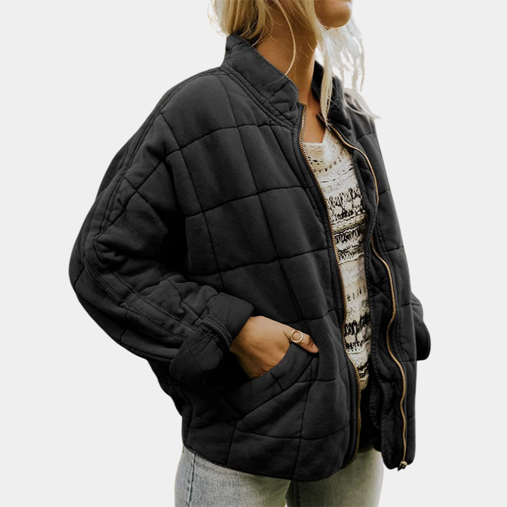 Signe | Blazer Élégant Femme – Tissu Doux et Confortable – Pour Toutes Saisons
