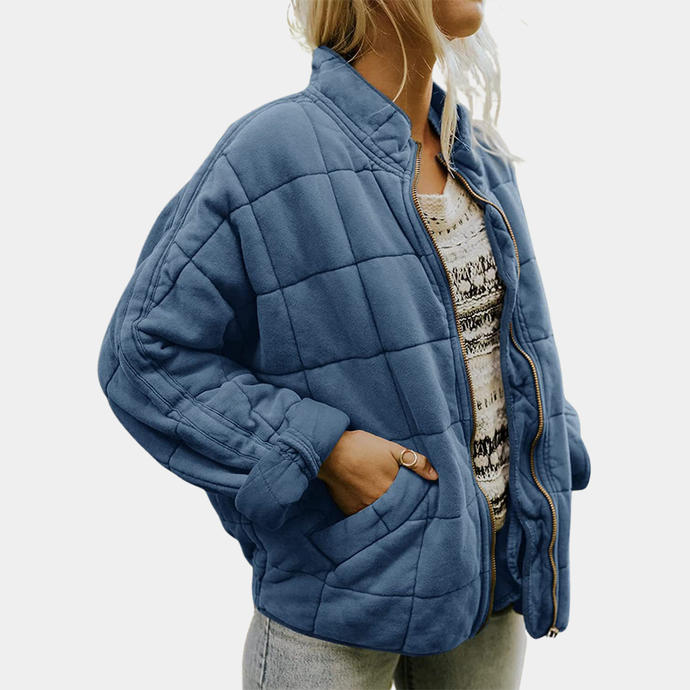 Signe | Blazer Élégant Femme – Tissu Doux et Confortable – Pour Toutes Saisons