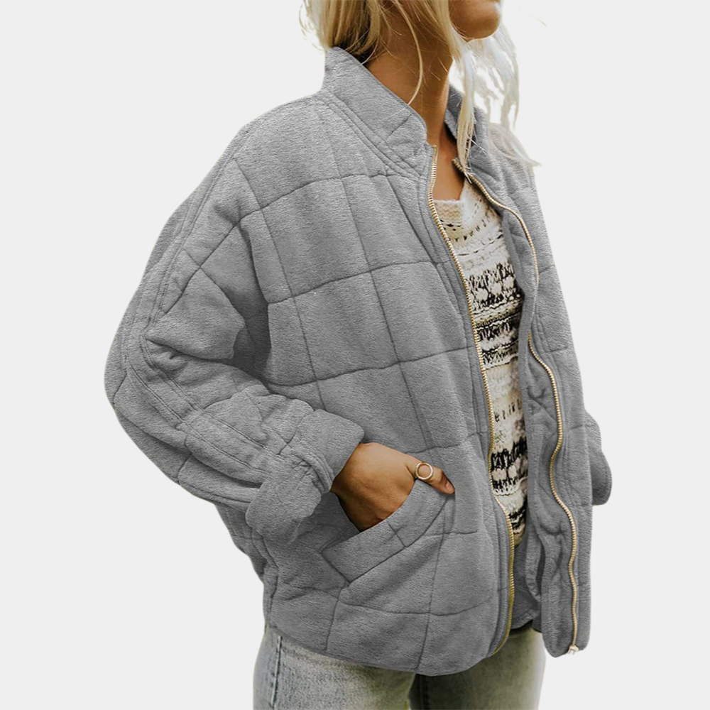 Signe | Blazer Élégant Femme – Tissu Doux et Confortable – Pour Toutes Saisons