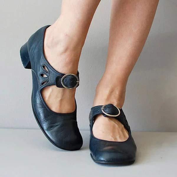 Sandales Élégantes en Cuir | Confort et Style Raffinés