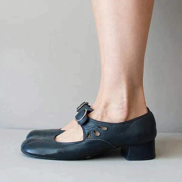 Sandales Élégantes en Cuir | Confort et Style Raffinés