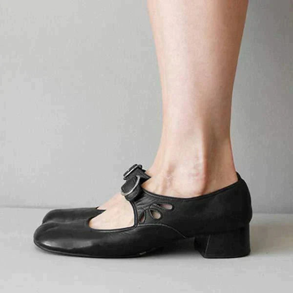 Sandales Élégantes en Cuir | Confort et Style Raffinés
