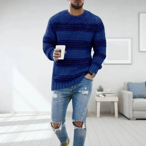Darien Pull tricoté élégant